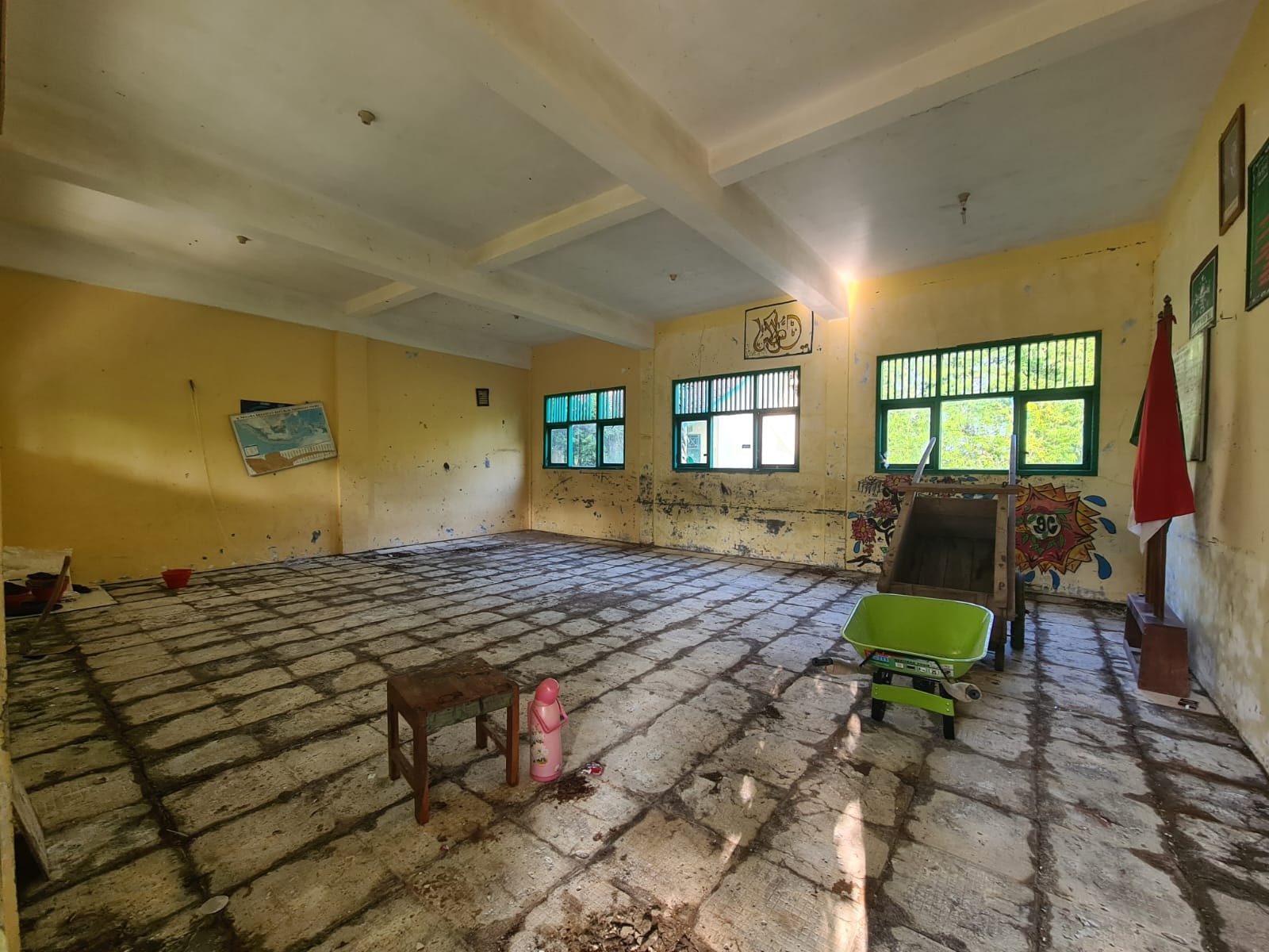 Donasi Ruang Belajar