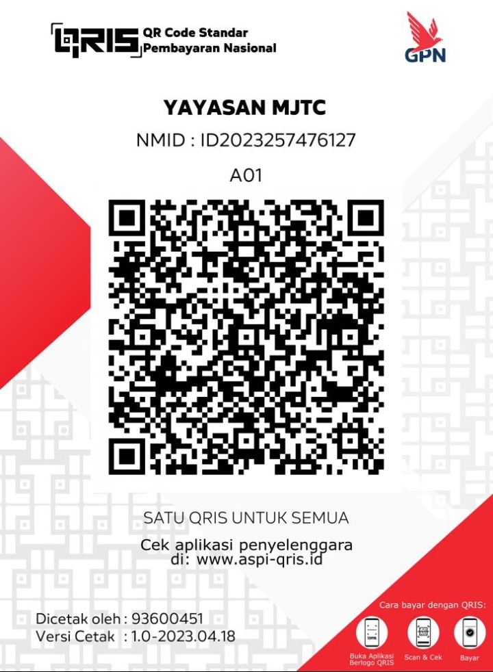 Scan QRIS