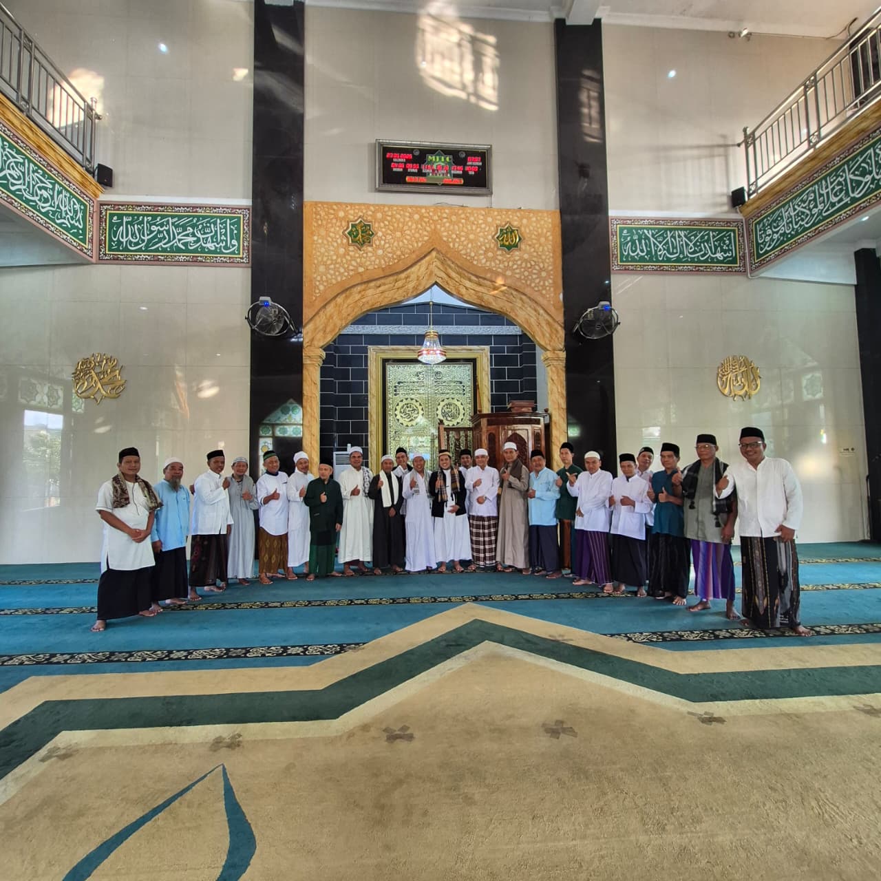 Kajian Rutin Bada Magrib