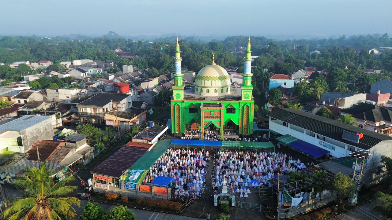 Pelaksanaan Idul Adha 1447 H