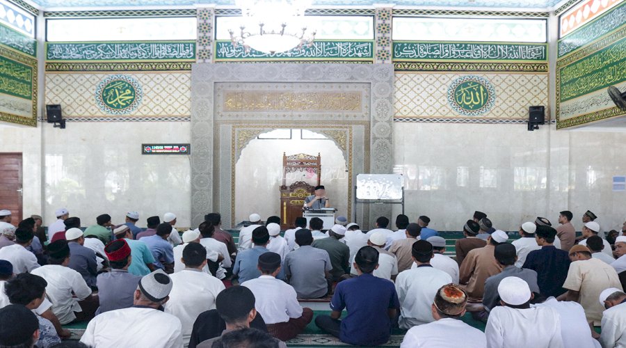 Persiapan Menyambut Bulan Suci Ramadhan